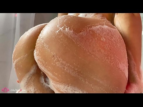 ❤️ Brunette Masturbates Pus karo Vibrator kanggo Intens Orgasme ing Shower ❤❌ Saru kualitas ing kita  ❌️❤