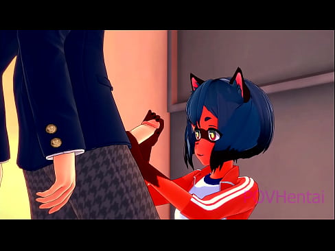 ❤️ Peternakan sapi anyar karo Michiru Kagemori ❤❌ Saru kualitas ing kita  ❌️❤